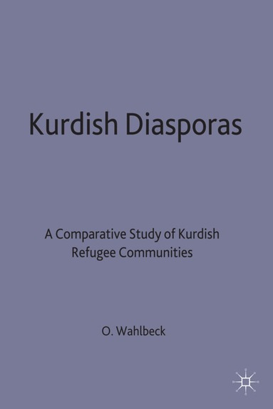 bokomslag Kurdish Diasporas