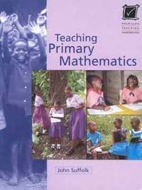 bokomslag Teaching Primary Mathematics