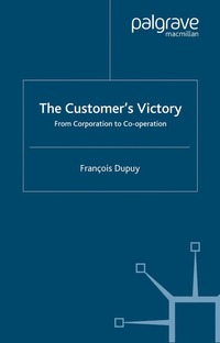 bokomslag Customer's Victory
