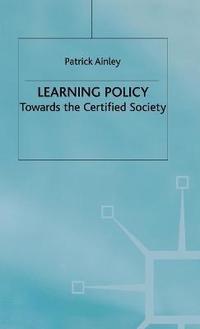 bokomslag Learning Policy
