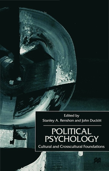 bokomslag Political Psychology