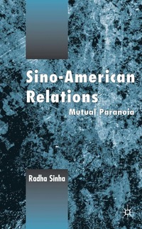 bokomslag Sino-American Relations