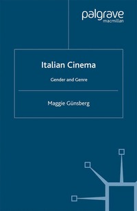 bokomslag Italian Cinema