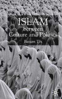 bokomslag Islam Between Culture and Politics