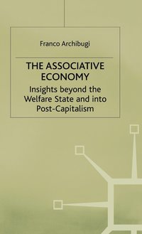 bokomslag The Associative Economy