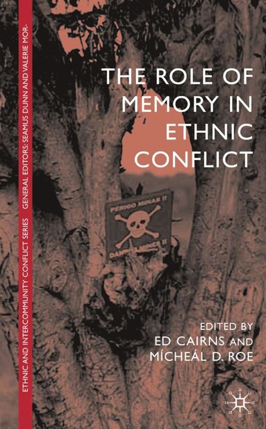 bokomslag Role of Memory in Ethnic Conflict