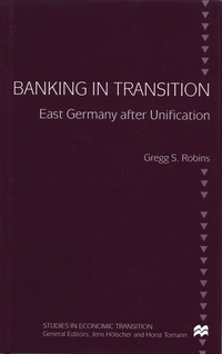 bokomslag Banking in Transition