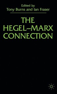 bokomslag The Hegel-Marx Connection