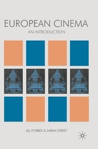 bokomslag European Cinema: An Introduction