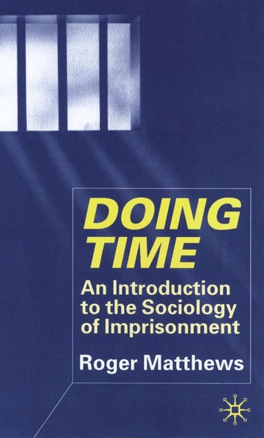 R. Matthews - Doing Time, Inbunden
