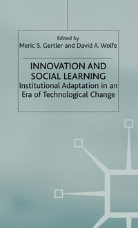 bokomslag Innovation and Social Learning