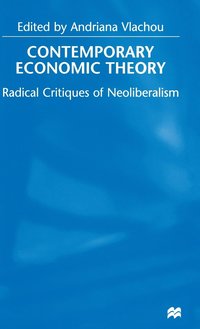 bokomslag Contemporary Economic Theory