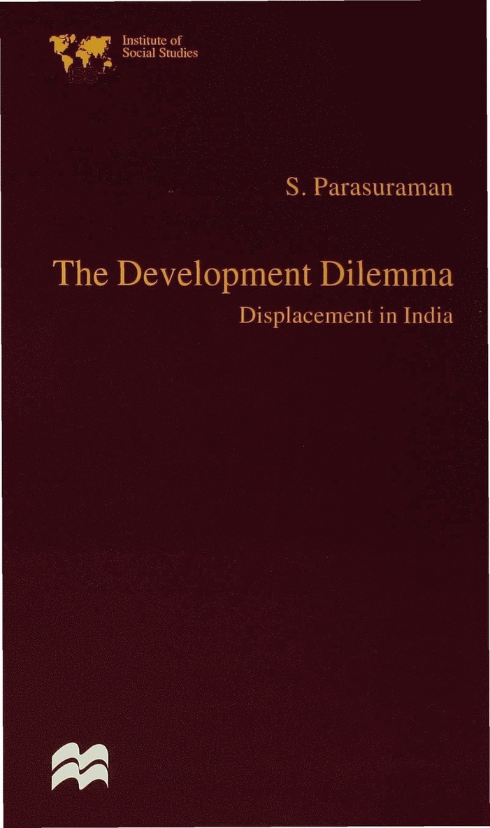 S. Parasuraman - Development Dilemma, Inbunden