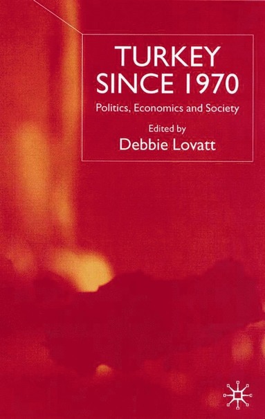 bokomslag Turkey Since 1970