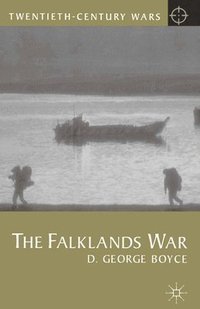 bokomslag The Falklands War