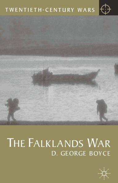 George Boyce - Falklands War, Häftad