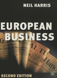 bokomslag European Business