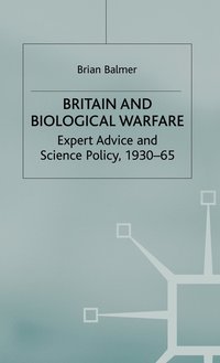 bokomslag Britain and Biological Warfare
