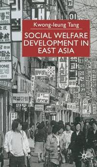 bokomslag Social Welfare Development in East Asia