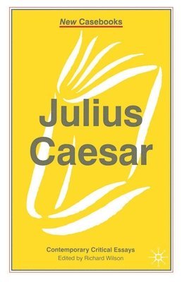 bokomslag Julius Caesar