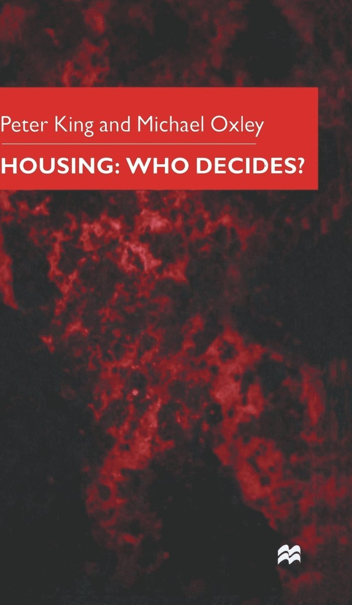 Housing: Who Decides?