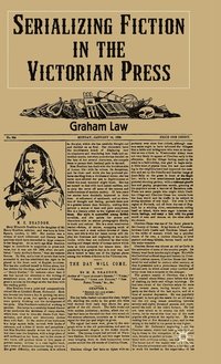 bokomslag Serializing Fiction in the Victorian Press