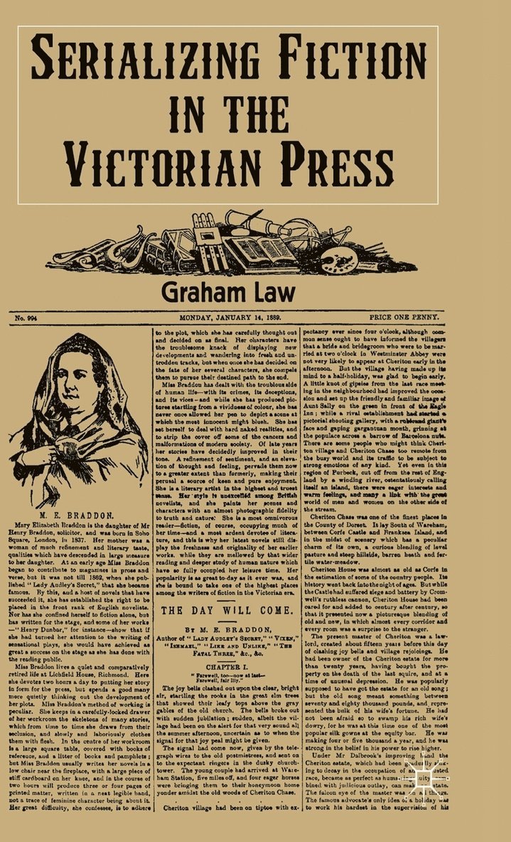 Serializing Fiction in the Victorian Press 1