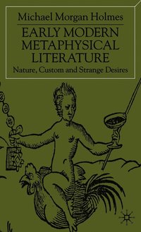 bokomslag Early Modern Metaphysical Literature