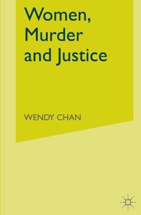 bokomslag Women, Murder and Justice