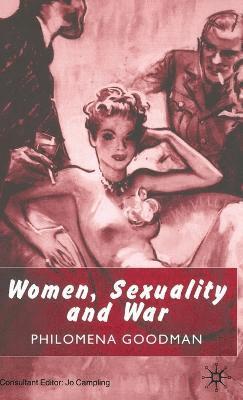 Women, Sexuality and War 1