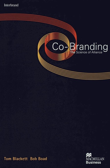bokomslag Co-Branding