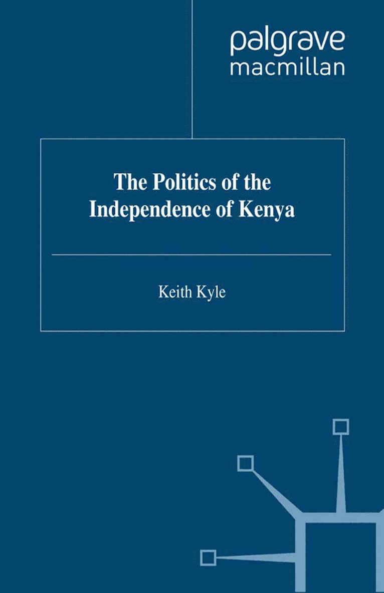Politics of the Independence of Kenya 1
