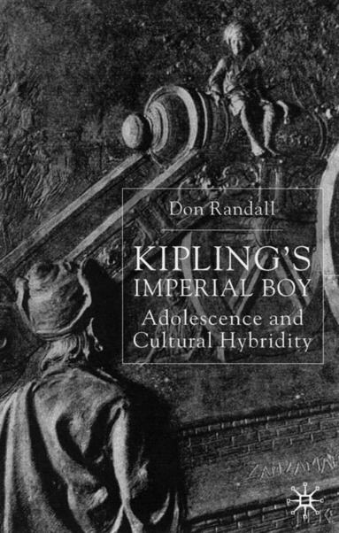 bokomslag Kipling's Imperial Boy