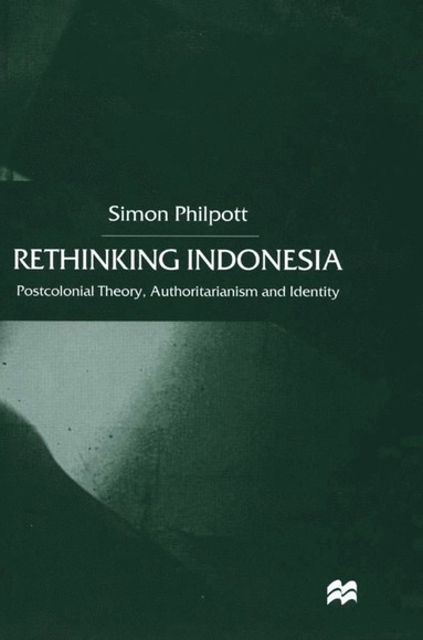 bokomslag Rethinking Indonesia