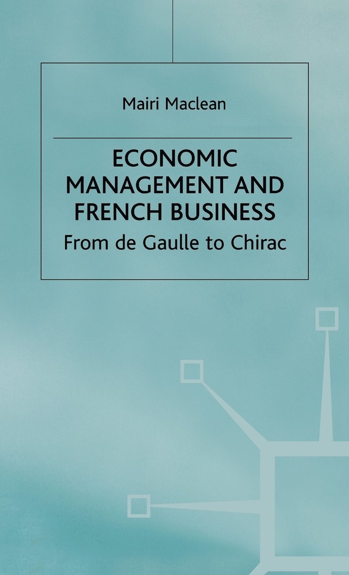 Economic Management and French Business 1