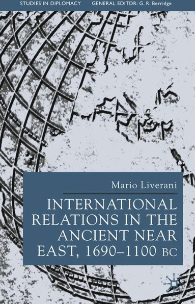 bokomslag International Relations in the Ancient Near East