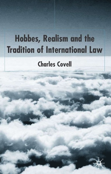 bokomslag Hobbes, Realism and the Tradition of International Law