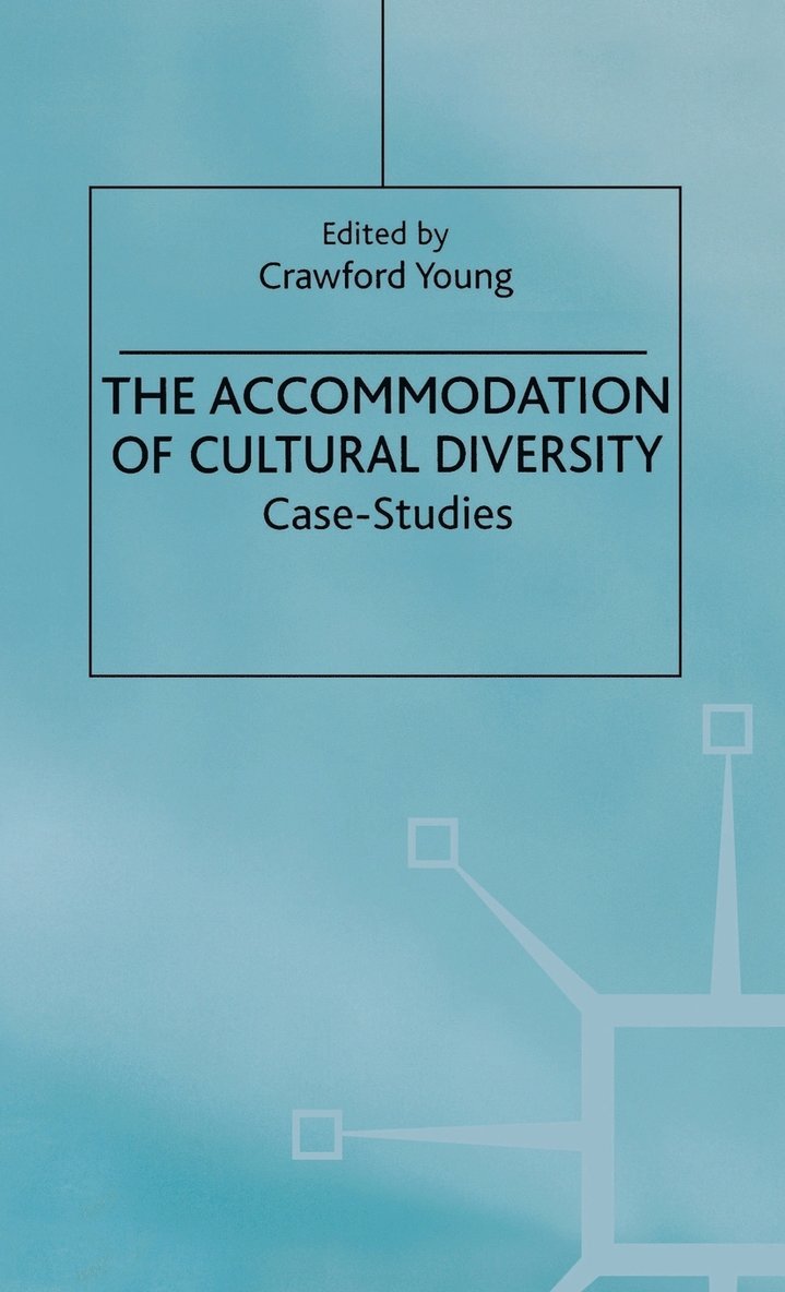 Accommodation of Cultural Diversity