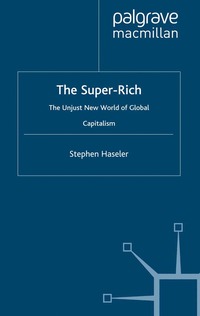 bokomslag Super-Rich