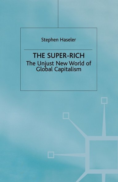 bokomslag The Super-Rich