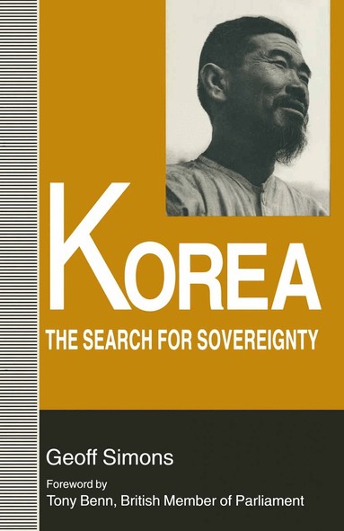 Geoff Simons - Korea, Häftad