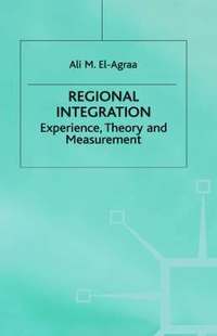 bokomslag Regional Integration