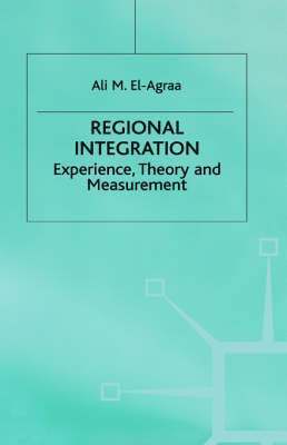 bokomslag Regional Integration