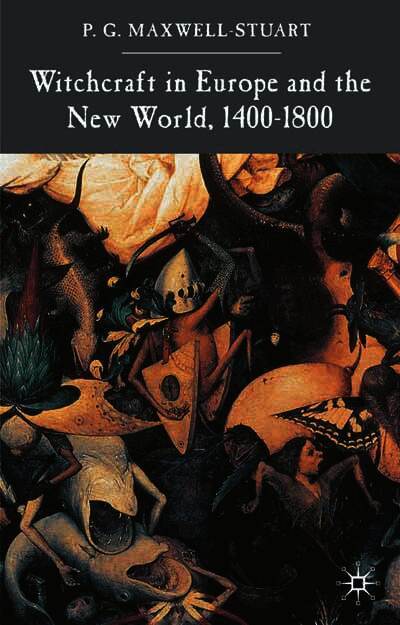 Witchcraft in Europe