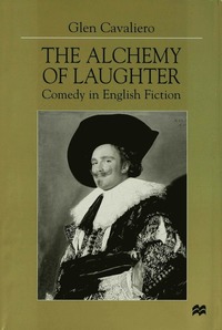 bokomslag Alchemy of Laughter