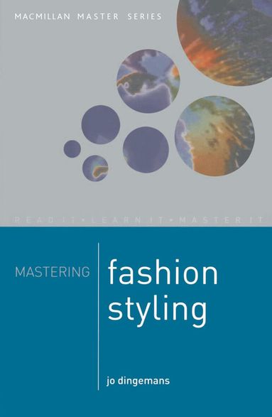 Jo Dingemans - Mastering Fashion styling, Häftad