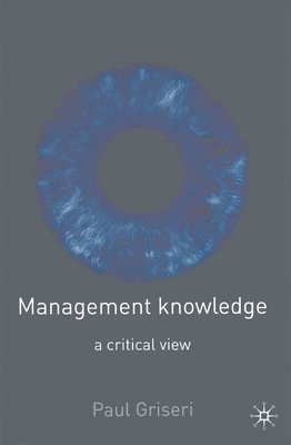 Management Knowledge 1