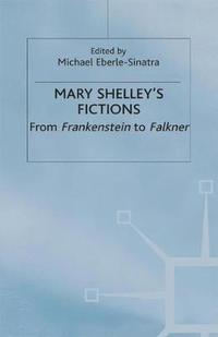bokomslag Mary Shelley's Fictions