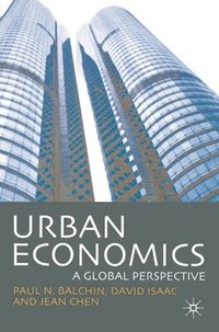 bokomslag Urban Economics: A Global Perspective