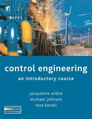 bokomslag Control Engineering